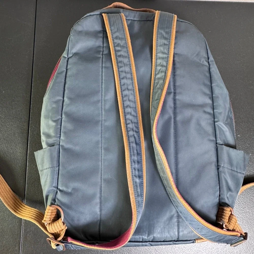 Timbuk2 backpack crafted